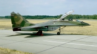 Photo ID 16053 by Rainer Mueller. Germany Air Force Mikoyan Gurevich MiG 29UB 9 51, 29 22