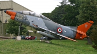 Photo ID 16055 by Melchior Timmers. Italy Air Force Fiat G 91T1, MM6339