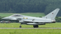 Photo ID 123693 by Thomas Ziegler - Aviation-Media. UK Air Force Eurofighter Typhoon FGR4, ZK300