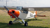 Photo ID 123769 by Jan Eenling. Belgium Air Cadets Piper L 21B Super Cub PA 18 135, LB 01