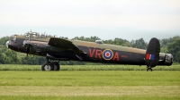 Photo ID 123815 by W.A.Kazior. Private Private Avro 683 Lancaster B X, C GVRA