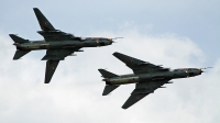 Photo ID 123958 by Javier Bozzino Barbudo. Poland Air Force Sukhoi Su 22M4 Fitter K, 8309