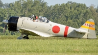 Photo ID 124901 by W.A.Kazior. Private Private North American Harvard IV, NX60DJ