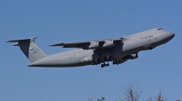 Photo ID 16105 by Jens Hameister. USA Air Force Lockheed C 5B Galaxy L 500, 87 0033