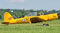 Photo ID 124601 by W.A.Kazior. Private Private De Havilland Canada DHC 1B 2 S5 Chipmunk T 2, CF URN
