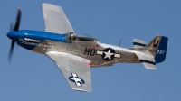 Photo ID 124042 by Quentin. Private Private North American P 51D Mustang, N2151D