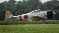 Photo ID 124163 by David F. Brown. Private Private North American Harvard IV, NX60DJ