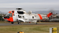 Photo ID 124257 by Baldur Sveinsson. Norway Air Force Westland Sea King Mk43B, 073