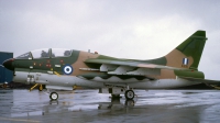 Photo ID 124172 by Baldur Sveinsson. Greece Air Force LTV Aerospace TA 7H Corsair II, 161219