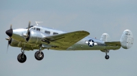 Photo ID 124301 by W.A.Kazior. Private 1941 Historical Aircraft Group Beech C 45H Expeditor, N45GC