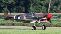 Photo ID 124264 by Joe Osciak. Private American Airpower Heritage Flying Museum Curtiss P 40M Warhawk, NX1232N