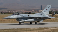 Photo ID 124409 by Sander Meijering. United Arab Emirates Air Force Lockheed Martin F 16E Fighting Falcon, 3075