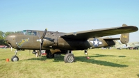 Photo ID 124423 by W.A.Kazior. Private History Flight Inc North American B 25H Mitchell, N5548N