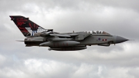 Photo ID 124372 by Jan Eenling. UK Air Force Panavia Tornado GR4, ZA492