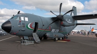 Photo ID 124386 by Jan Eenling. Italy Air Force Alenia Aermacchi C 27J Spartan, CSX62127