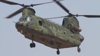 Photo ID 124860 by Sander Meijering. Netherlands Air Force Boeing Vertol CH 47D Chinook, D 666