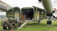 Photo ID 125880 by W.A.Kazior. Private 1941 Historical Aircraft Group Fairchild C 119G Flying Boxcar, N8092