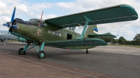 Photo ID 124854 by Jan Eenling. Estonia Air Force Antonov An 2T, 40 YELLOW