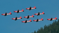 Photo ID 125057 by Sven Zimmermann. Switzerland Air Force Pilatus NCPC 7 Turbo Trainer, A 930