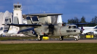 Photo ID 16205 by Victor M Gonzalez. USA Navy Grumman E 2C Hawkeye, 164486