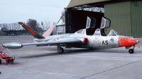 Photo ID 16216 by Roberto Bianchi. France Air Force Fouga CM 170 Magister, 487