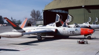 Photo ID 16218 by Roberto Bianchi. France Air Force Fouga CM 170 Magister, 502