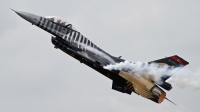 Photo ID 124766 by Niels Roman / VORTEX-images. T rkiye Air Force General Dynamics F 16C Fighting Falcon, 91 0011
