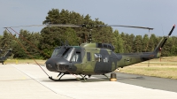 Photo ID 124830 by Thomas Ziegler - Aviation-Media. Germany Army Bell UH 1D Iroquois 205, 73 37