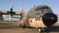 Photo ID 125111 by Thomas Ziegler - Aviation-Media. Jordan Air Force Lockheed C 130H Hercules L 382, 345