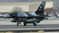 Photo ID 125187 by Gail Richard Snyder, III. USA Air Force General Dynamics F 16C Fighting Falcon, 86 0273