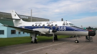 Photo ID 16274 by Tim Felce. UK Navy Scottish Aviation HP 137 Jetstream T2, XX487