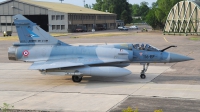 Photo ID 125326 by Peter Boschert. France Air Force Dassault Mirage 2000 5F, 45