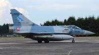 Photo ID 126164 by Peter Boschert. France Air Force Dassault Mirage 2000 5F, 46