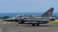 Photo ID 126165 by Peter Boschert. France Air Force Dassault Mirage 2000D, 624