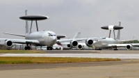 Photo ID 125294 by Carl Brent. UK Air Force Boeing E 3D Sentry AEW1 707 300, ZH107