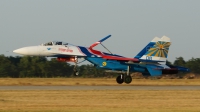 Photo ID 125268 by Lukas Kinneswenger. Russia Air Force Sukhoi Su 27S, 08