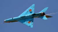 Photo ID 125411 by Maurice Kockro. Romania Air Force Mikoyan Gurevich MiG 21UM Lancer B, 176
