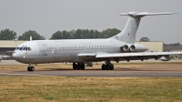 Photo ID 125575 by Niels Roman / VORTEX-images. UK Air Force Vickers 1154 VC 10 K3, ZA148