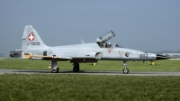 Photo ID 125562 by Joop de Groot. Switzerland Air Force Northrop F 5E Tiger II, J 3002