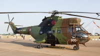 Photo ID 125805 by Thomas Ziegler - Aviation-Media. France Army Aerospatiale SA 330B Puma, 1198