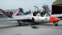 Photo ID 16355 by Roberto Bianchi. France Air Force Fouga CM 170 Magister, 555