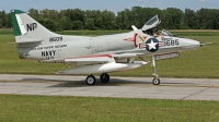 Photo ID 125784 by David F. Brown. Private Warbirds Heritage Foundation Douglas A 4C Skyhawk, N49WH