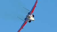 Photo ID 125770 by Lukas Kinneswenger. Russia Air Force Sukhoi Su 27UB, 20 BLUE