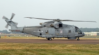 Photo ID 125817 by Niels Roman / VORTEX-images. UK Navy AgustaWestland Merlin HM1 Mk111, ZH861