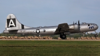 Photo ID 126097 by David F. Brown. Private Commemorative Air Force Boeing B 29A Superfortress, NX529B