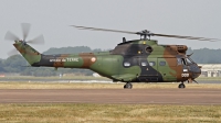 Photo ID 126213 by Niels Roman / VORTEX-images. France Army Aerospatiale SA 330B Puma, 1198