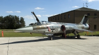 Photo ID 126205 by Thomas Ziegler - Aviation-Media. Germany Air Force Lockheed F 104G Starfighter, 21 86