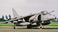 Photo ID 126628 by Jan Eenling. UK Air Force British Aerospace Harrier GR 7, ZD375