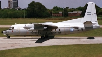 Photo ID 126332 by Carlos Ay. Argentina Air Force Fokker F 27 400M Troopship, TC 78