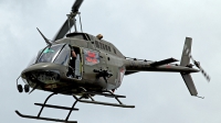 Photo ID 126615 by Carl Brent. Austria Air Force Bell OH 58B Kiowa, 3C OC